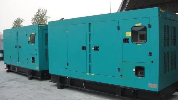 定城镇幼儿园备用发电机供