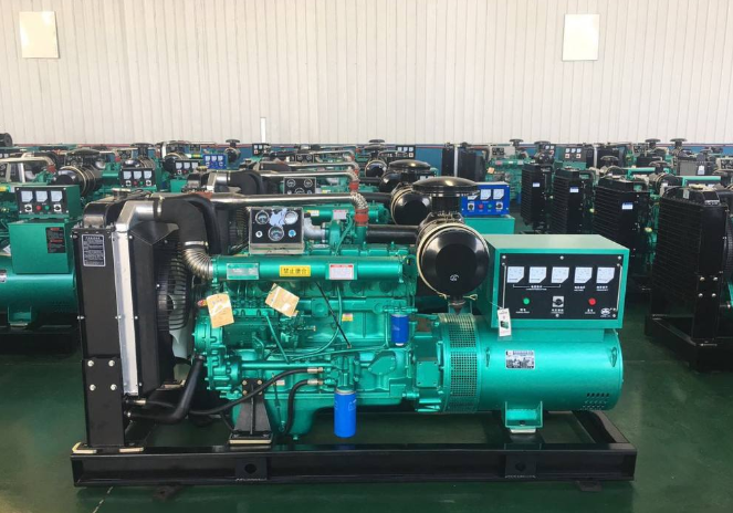 定城镇柴油发电机 定城镇柴油发电机