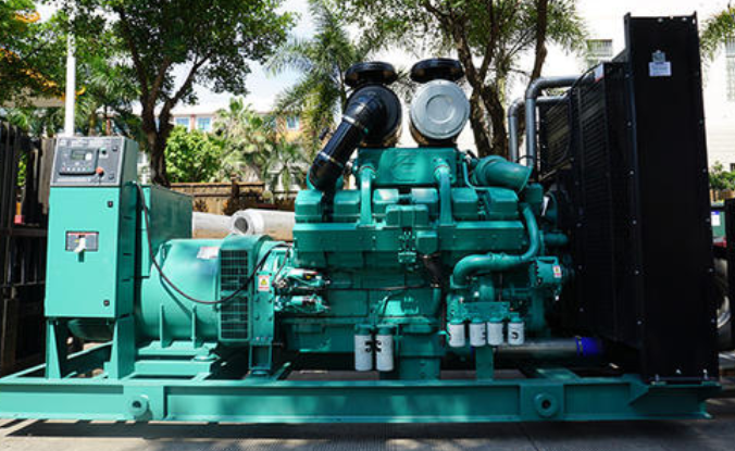 定城镇柴油发电机